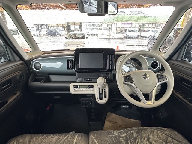 ワゴンRスマイル(スズキ)新車見本展示無 5