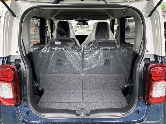 ワゴンRスマイル(スズキ)新車見本展示無 7