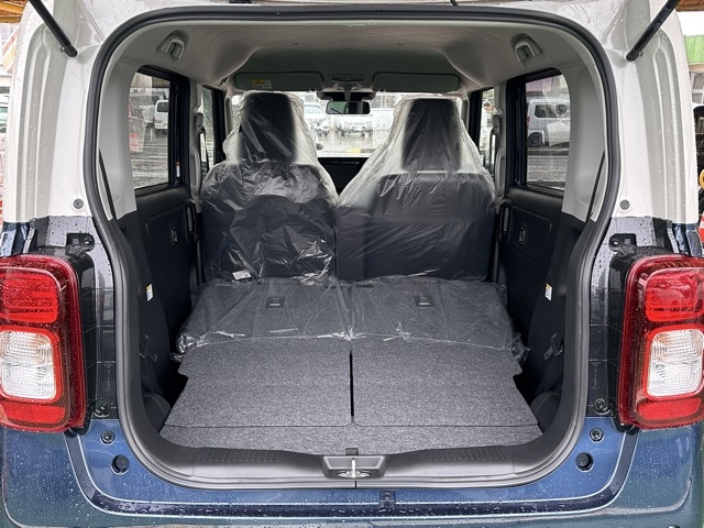 ワゴンRスマイル(スズキ)新車見本展示無 8