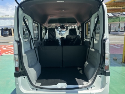 N-VAN e(ホンダ)届出済未使用車 内外装写真他２