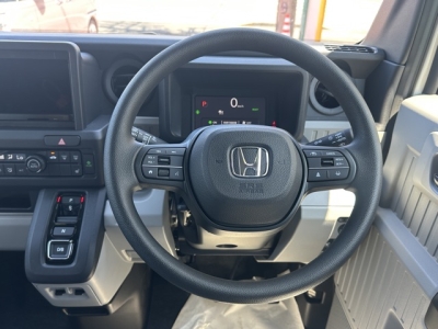 N-VAN e(ホンダ)届出済未使用車 内外装写真