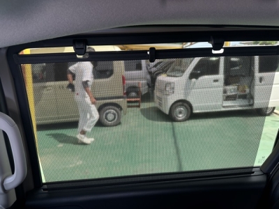 新型フリード(ホンダ)登録済未使用車 内外装写真他１