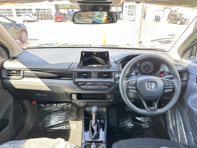 WR-V(ホンダ)登録済未使用車 内外装写真他