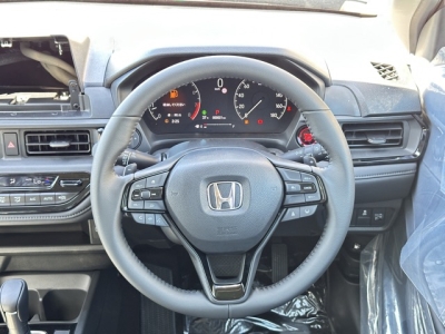 WR-V(ホンダ)登録済未使用車 内外装写真他１