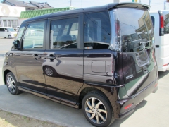 ルークス(ニッサン)未使用車 後方