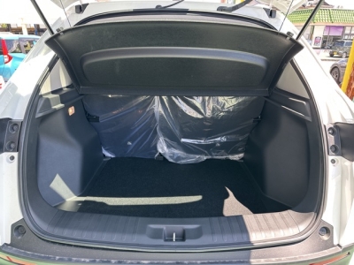 WR-V(ホンダ)登録済未使用車 内外装写真他２