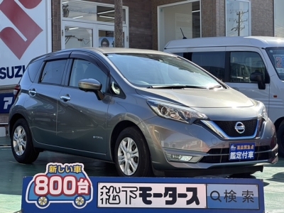 ノート(ニッサン)中古車 全体