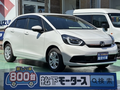 フィット(ホンダ)中古車 全体