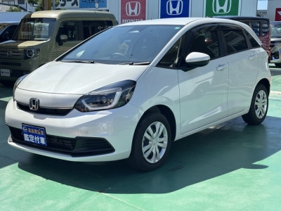 フィット(ホンダ)中古車 前方