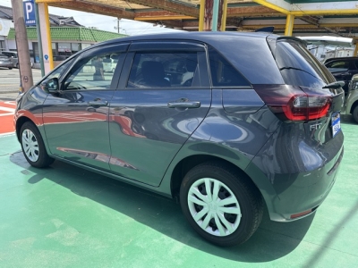 フィット(ホンダ)中古車 後方