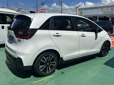 フィット(ホンダ)中古車 内外装写真他２