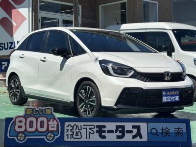 フィット(ホンダ)中古車 全体