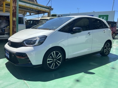 フィット(ホンダ)中古車 前方