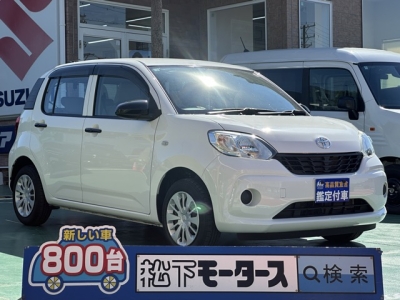パッソ(トヨタ)中古車 全体