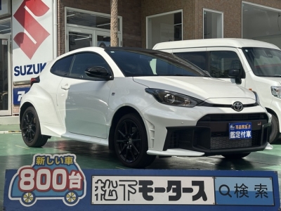 GRヤリス(トヨタ)中古車 全体