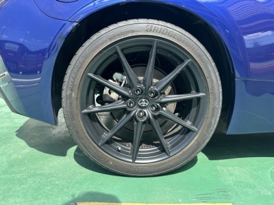 GR86(トヨタ)中古車 内外装写真他２