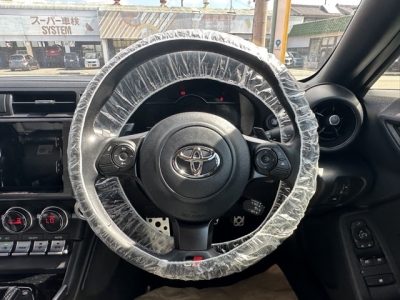GR86(トヨタ)中古車 内外装写真