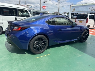 GR86(トヨタ)中古車 内外装写真他１