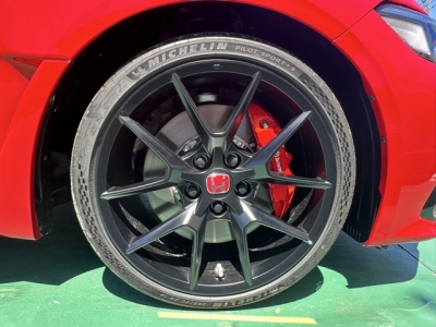 シビック(ホンダ)登録済未使用車 内外装写真他２