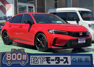 シビック(ホンダ)登録済未使用車 全体