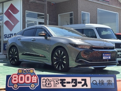 クラウンクロスオーバー(トヨタ)中古車 全体
