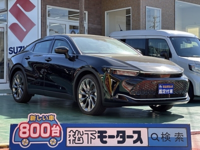 クラウンクロスオーバー(トヨタ)中古車 全体