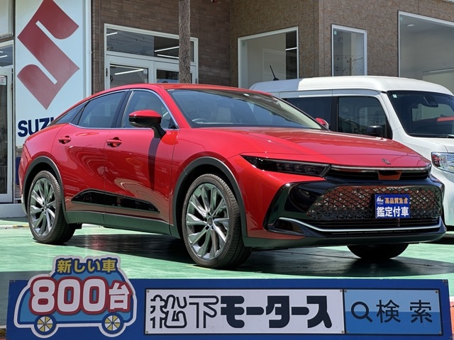 クラウンクロスオーバー(トヨタ)中古車全体拡大
