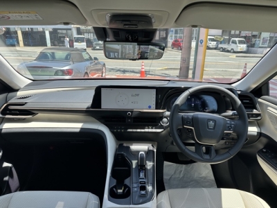 クラウンクロスオーバー(トヨタ)中古車 内外装写真他