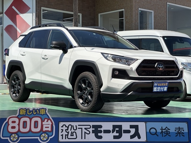 ＲＡＶ４(トヨタ)中古車全体拡大