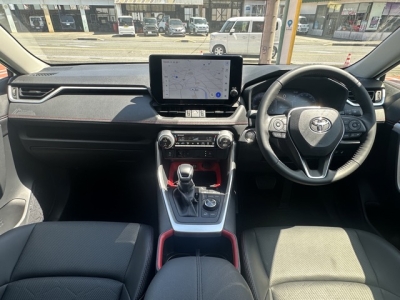 ＲＡＶ４(トヨタ)中古車 内外装写真