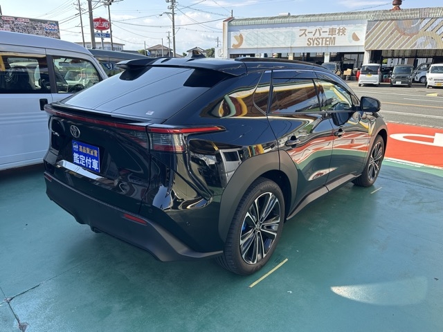 bZ4X(トヨタ)中古車 10