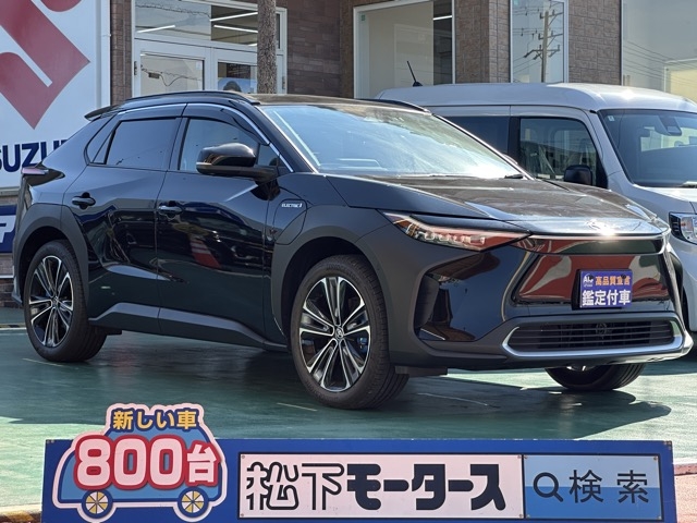 bZ4X(トヨタ)中古車 0