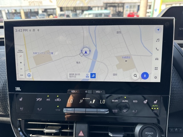 bZ4X(トヨタ)中古車 21