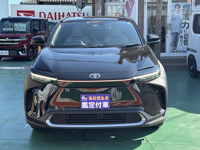 bZ4X(トヨタ)中古車 29