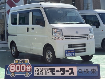 エブリイバンのOEM(スズキ)中古車 全体