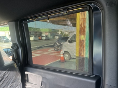 新型N-BOX(ホンダ)届出済未使用車 内外装写真他