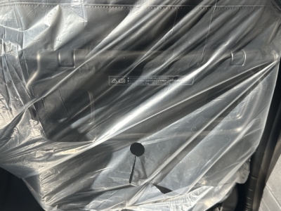 新型N-BOX(ホンダ)届出済未使用車 内外装写真他１