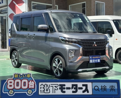 eKクロススペース(三菱)中古車 全体