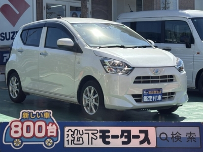 ミライース(ダイハツ)中古車 全体