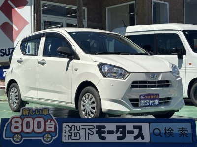ミライース(ダイハツ)中古車 全体
