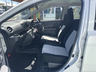 ミライース(ダイハツ)中古車 後方