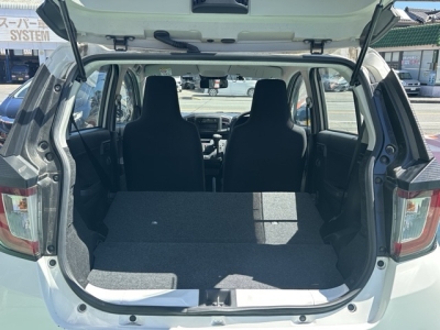 ミライース(ダイハツ)中古車 内外装写真