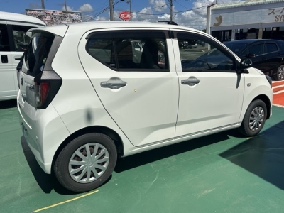 ミライース(ダイハツ)中古車 内外装写真他