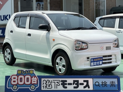 アルト(スズキ)中古車 全体
