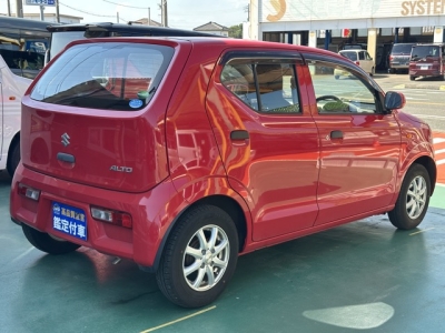 アルト(スズキ)中古車 内外装写真他２
