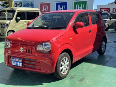 アルト(スズキ)中古車 前方