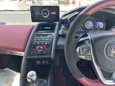 S660(ホンダ)届出済未使用車 内外装写真