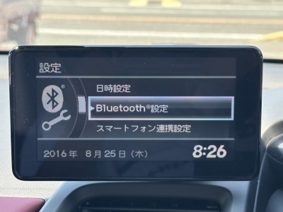 S660(ホンダ)届出済未使用車 内外装写真他