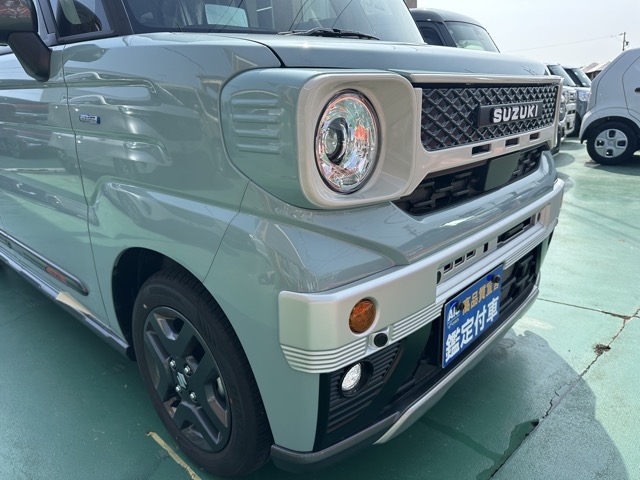 スペーシアギア(ダムド)新車見本展示有 21