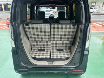 N-BOX(ホンダ)届出済未使用車 内外装写真他２
